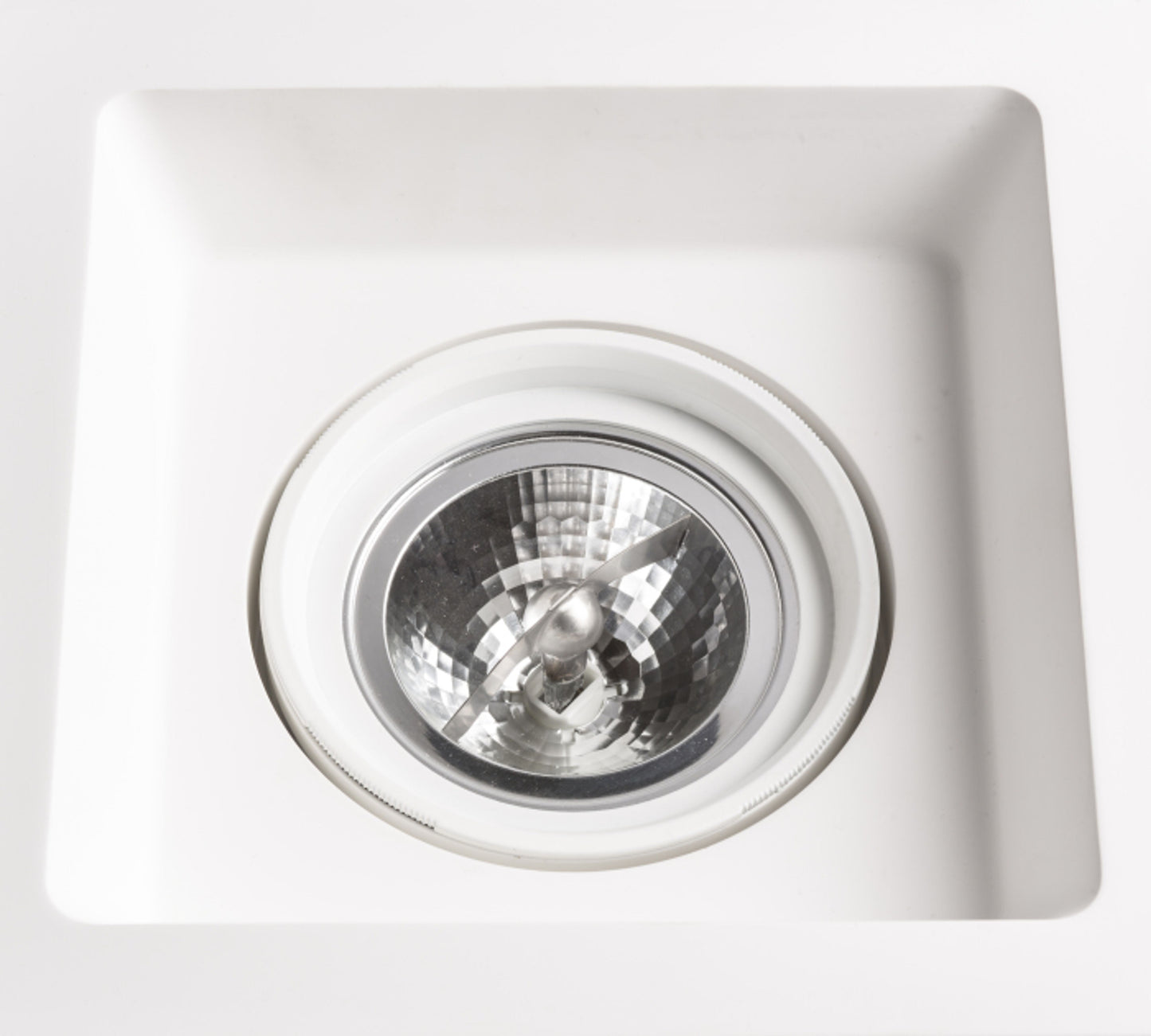 RENDL Outlet DINO SQ G53 directional plaster 230V LED G53 15W R10272 1