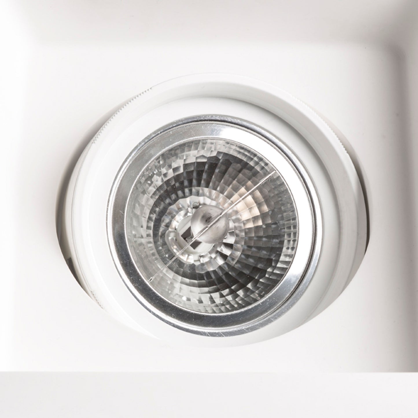RENDL Outlet DINO SQ G53 directional plaster 230V LED G53 15W R10272 3