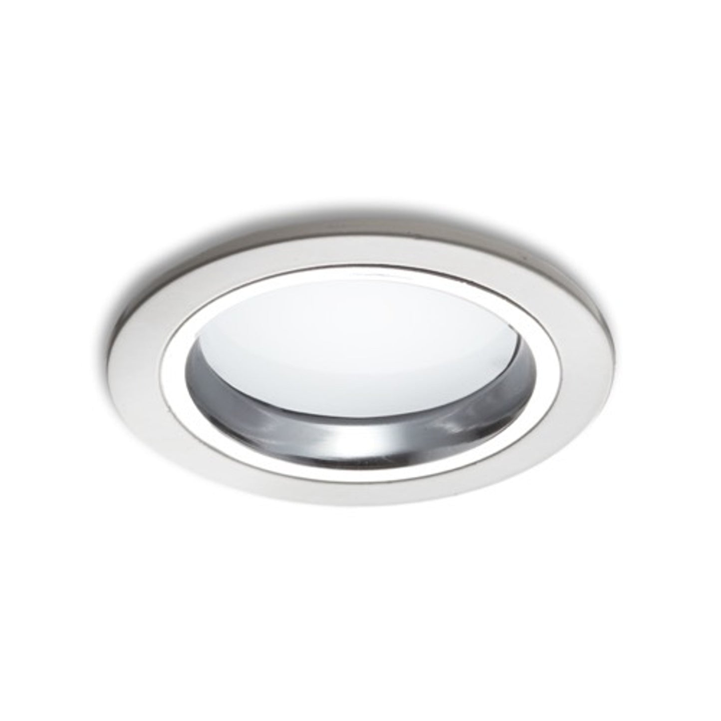 RENDL Outlet OXA 9 recessed white chrome 230V/350mA LED 5x1W 3000K R10275 1