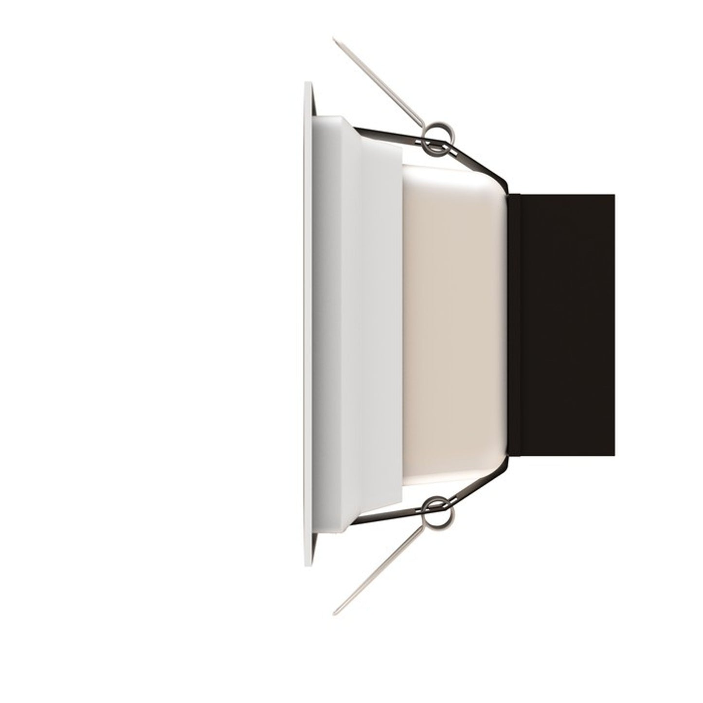 RENDL Outlet VIC 12 recessed white 230V LED 10W 3000K R10296 5