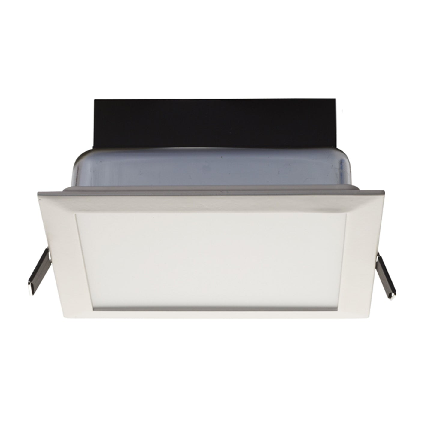 RENDL Outlet SEEYOU 15 square recessed white 230V/350mA LED 16W 3000K R10300 2