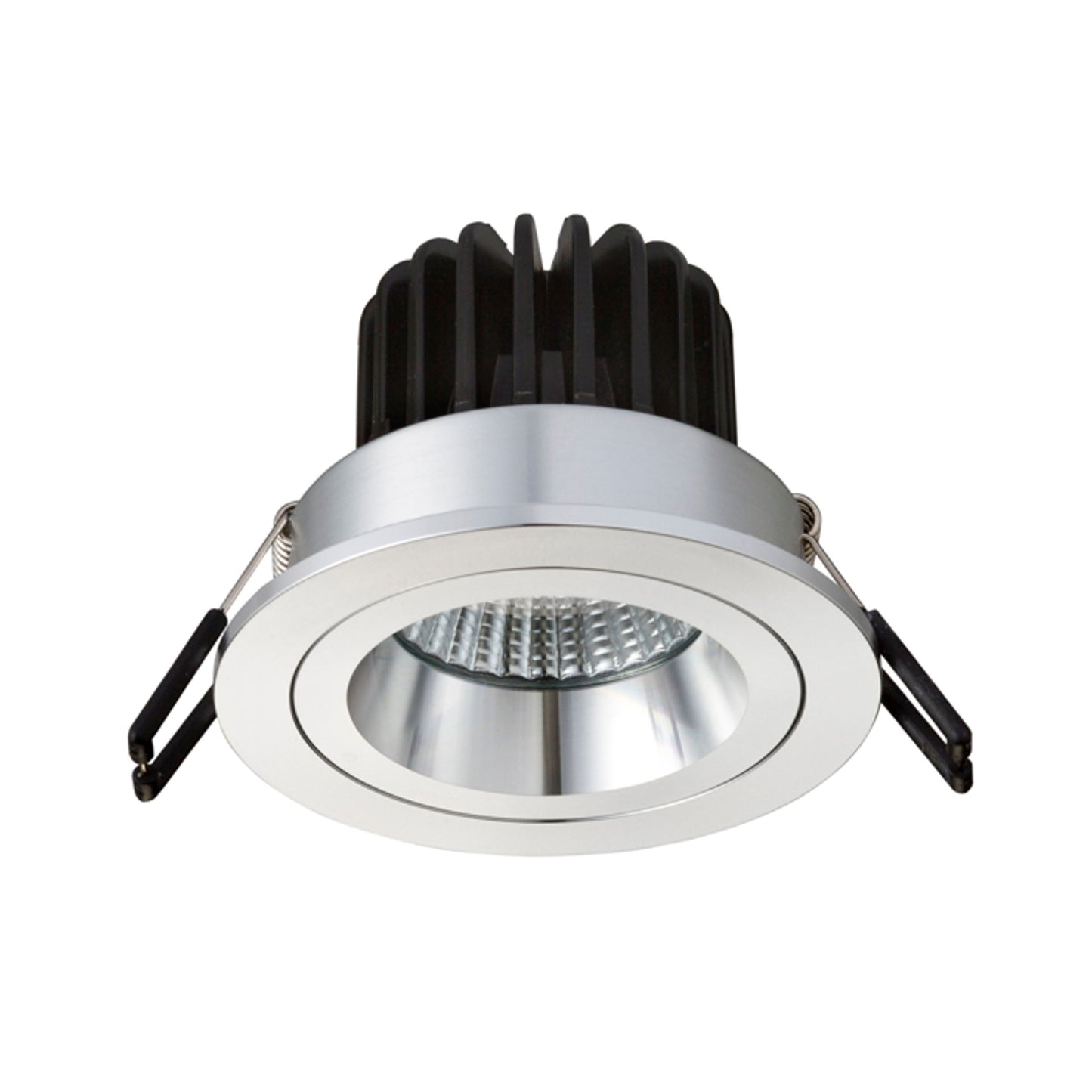RENDL Outlet MAYDAY CC recessed brushed aluminum 230V/700mA LED 9W 2700K R10318 4