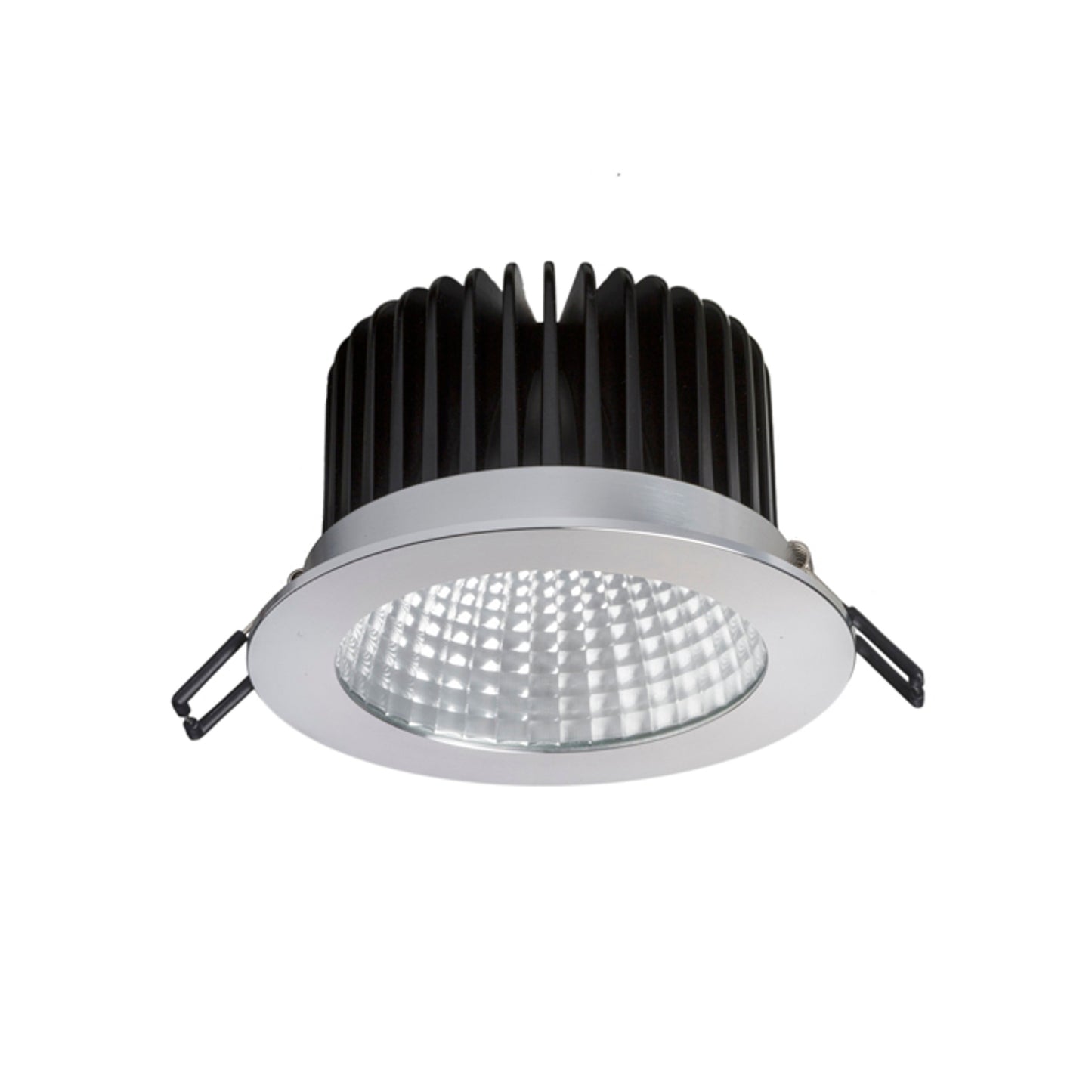 RENDL Outlet MAYDAY B 14 recessed polished aluminum 230V/500mA LED 15W 2700K R10320 2