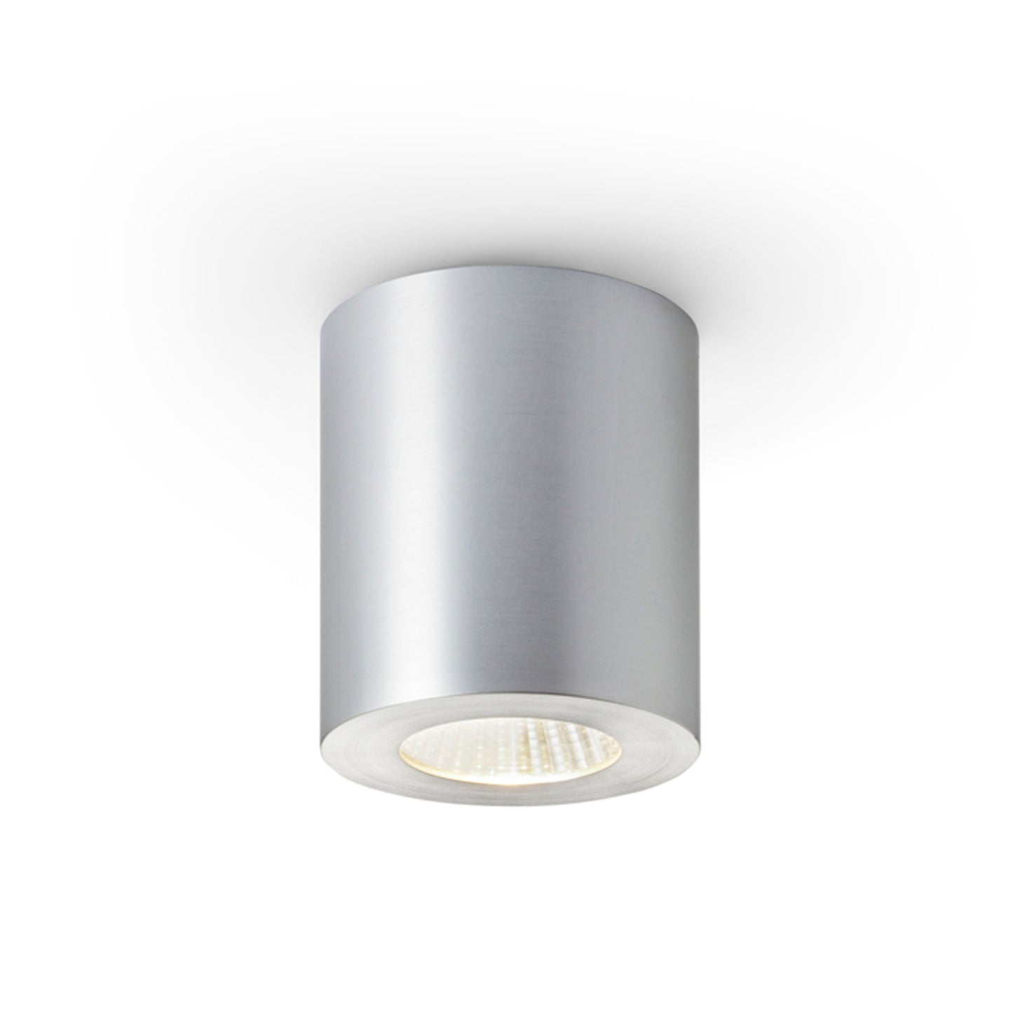 RENDL Outlet MAYO R ceiling fixed brushed aluminum 230V/700mA LED 9W 36° 2700K R10323 1