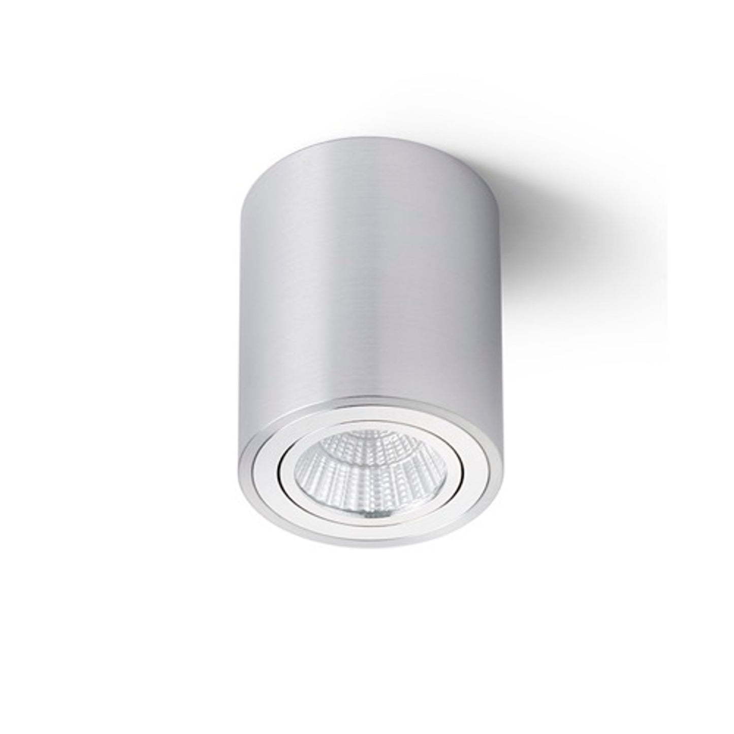 RENDL Outlet MAYO R ceiling directional brushed aluminum 230V LED 9W 36° 2700K R10374 1