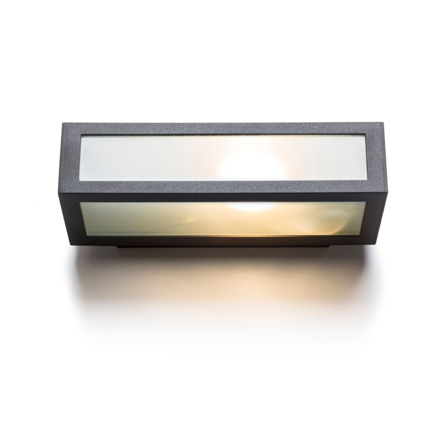 RENDL outdoor lamp GINO wall anthracite grey 230V LED E27 11W IP44 R10387 2