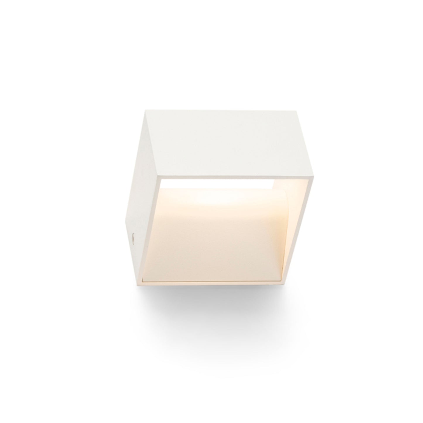 RENDL wall lamp DIDO wall white 230V/500mA LED 4.5W 3000K R10400 3