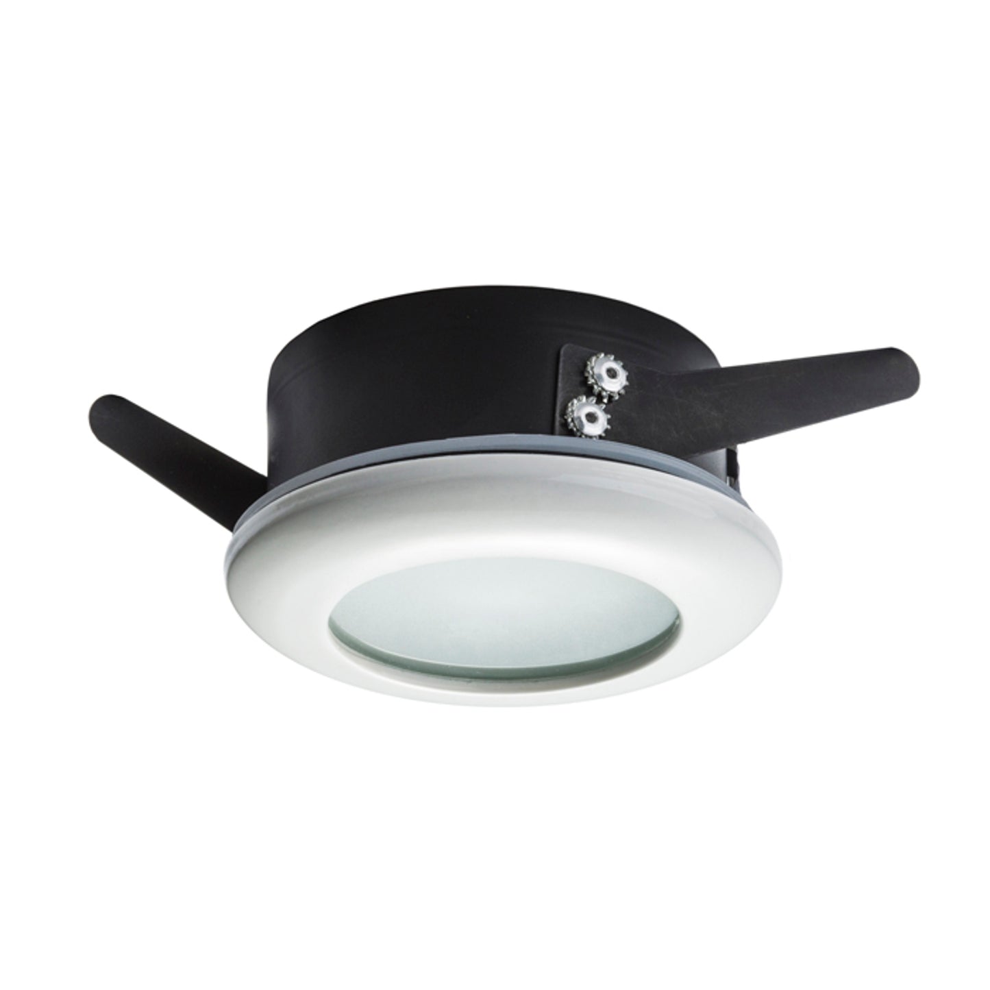 RENDL Outlet ACUA recessed white 230V GU10 50W IP44 R10407 2