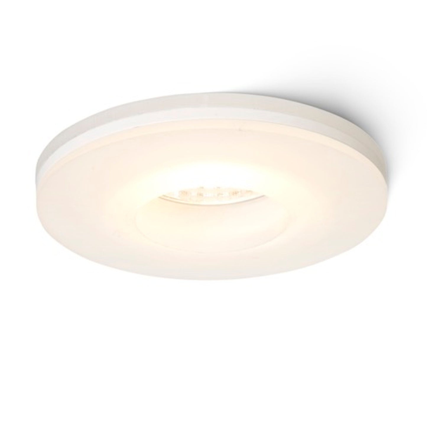 RENDL Outlet KAY R recessed satinated glass 230V/350mA LED 5W 3000K R10419 1