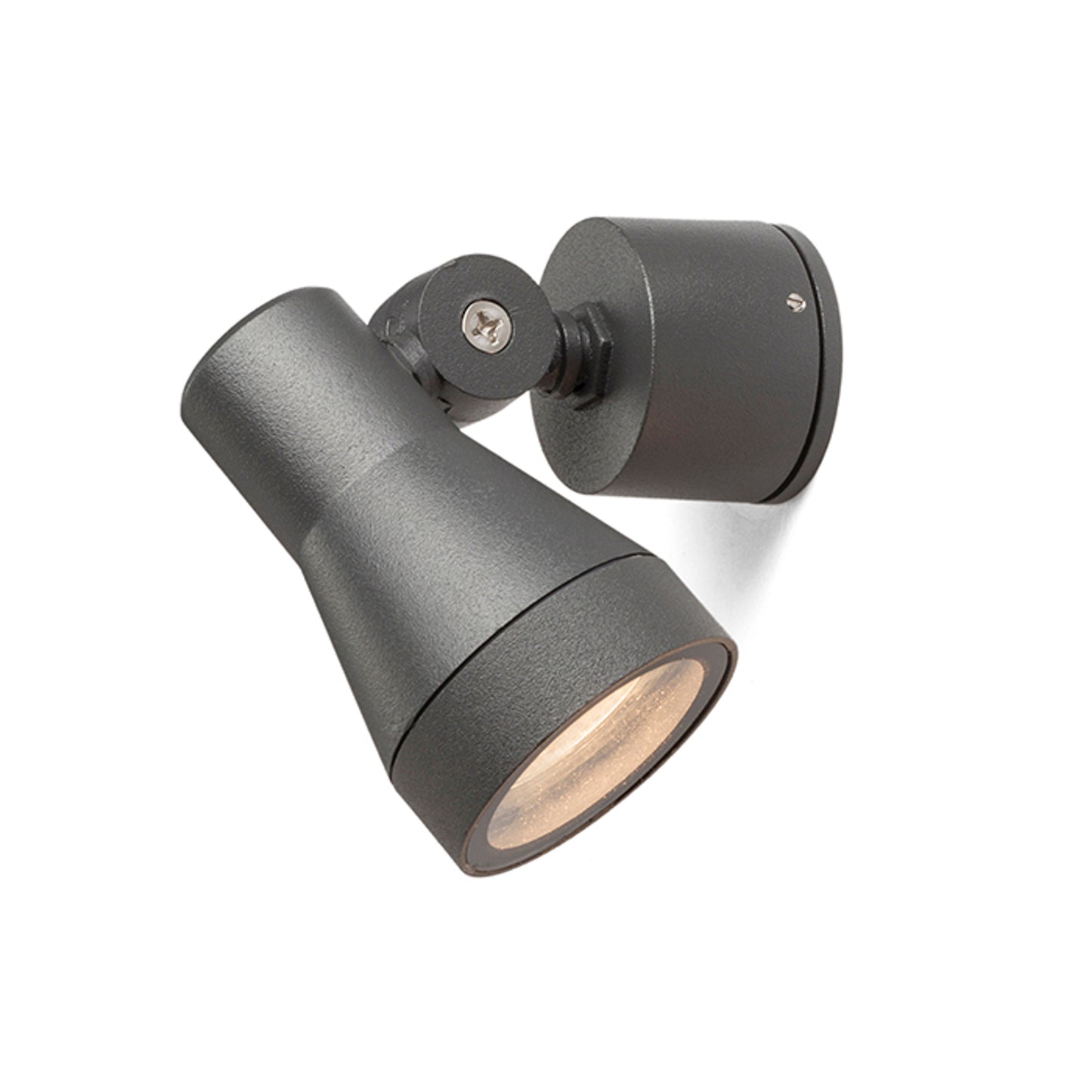 RENDL outdoor lamp DIREZZA wall anthracite grey 230V GU10 35W IP54 R10432 2