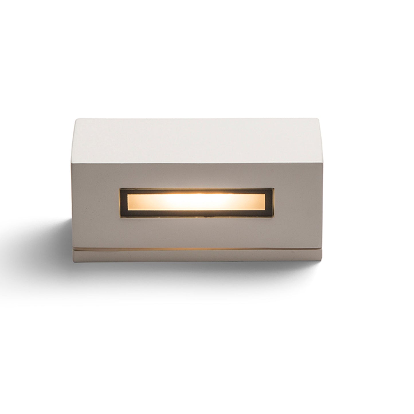 RENDL outdoor lamp WOOP wall white 230V R7s 78mm 12W IP54 R10437 2