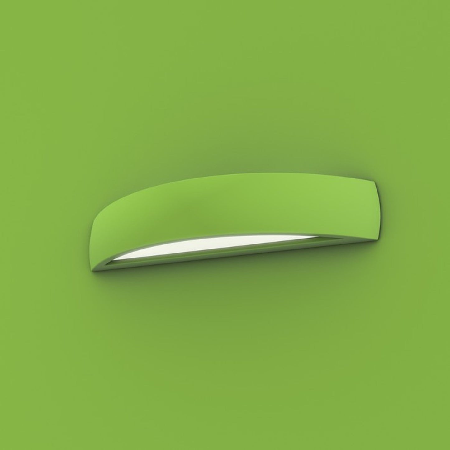 RENDL wall lamp CRESCENT L wall plaster 230V LED E14 2x6W R10451 8