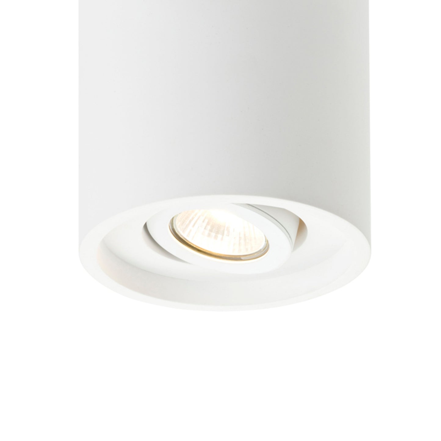 RENDL surface mounted lamp COLES ceiling directional plaster 230V GU10 15W R10454 2