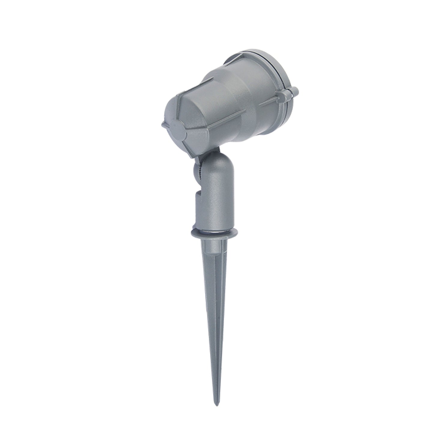 RENDL outdoor lamp GARY LED on spike grey 230V LED 10W 45° IP65 3000K R10527 1