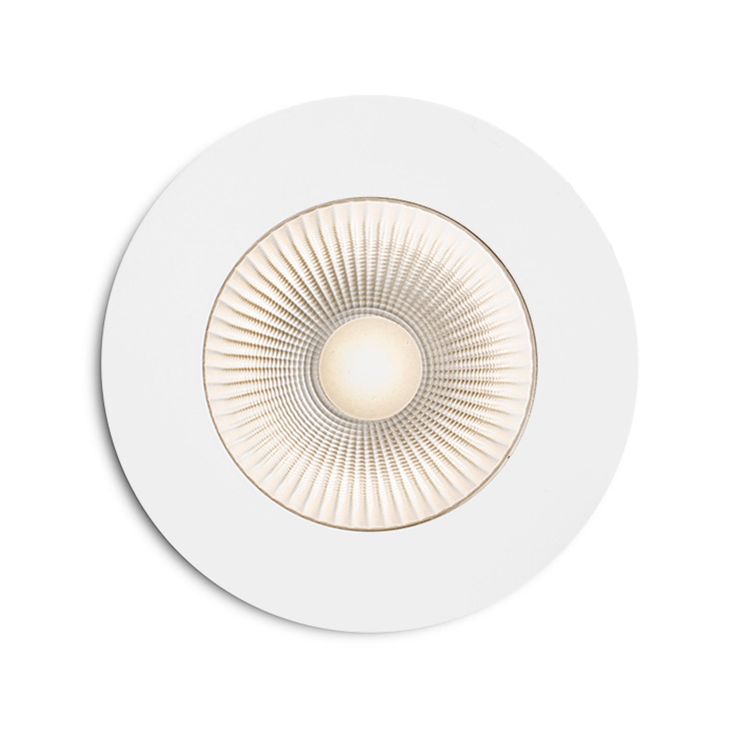 RENDL recessed light AMIGA R DIMM white 230V LED 8W 40° IP65 3000K R10565 3