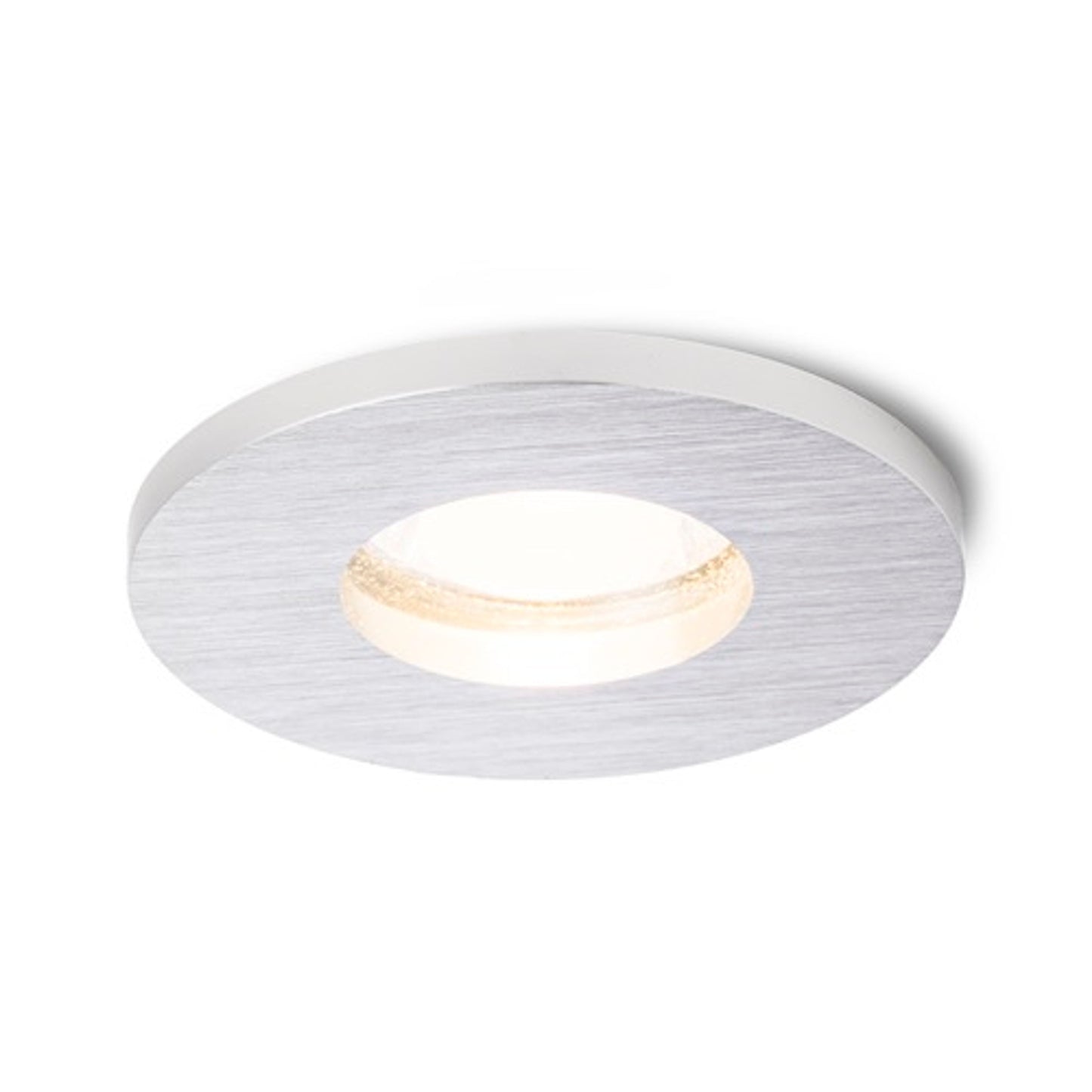 RENDL Outlet ASTOR R brushed aluminum 230V GU10 50W IP65 R10573 1