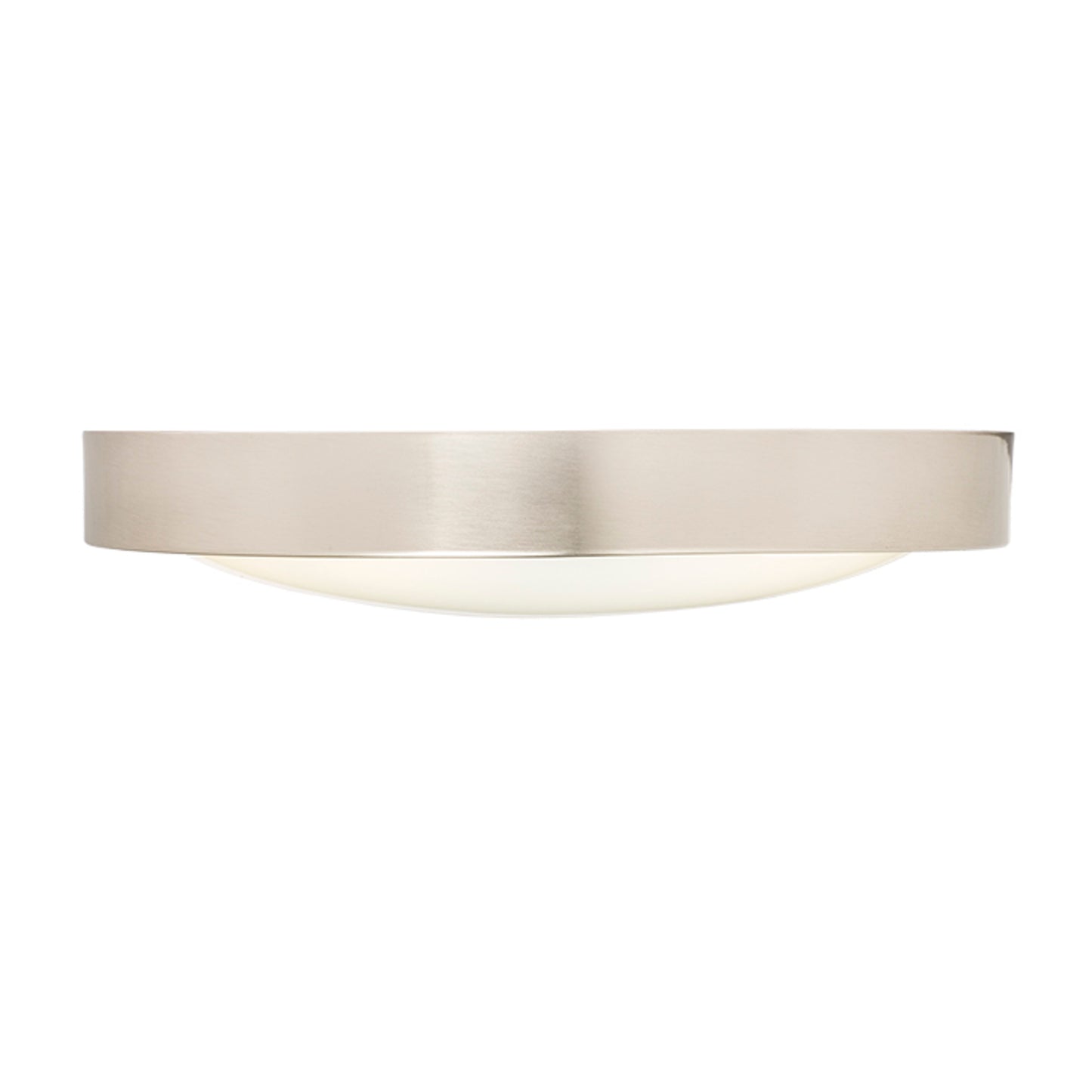 RENDL surface mounted lamp BARRY ceiling matt nickel 230V 2GX13 22W IP44 R10576 2