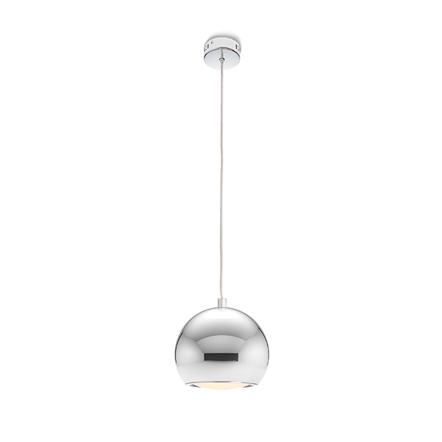 RENDL pendant lamp MARGO pendant chrome 230V LED 7W 3000K R10578 2