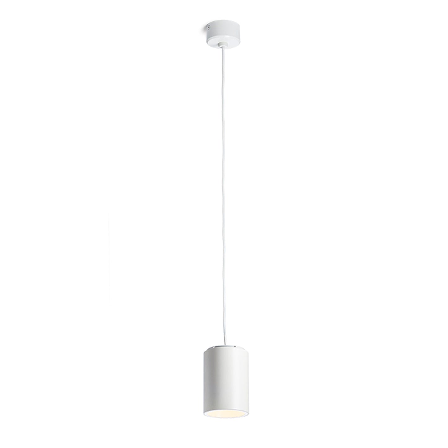 RENDL Outlet OCTAVE pendant white 230V/250mA LED 9W 38° 3000K R10596 1