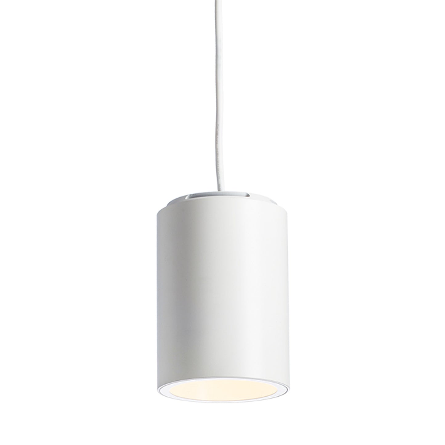 RENDL Outlet OCTAVE pendant white 230V/250mA LED 9W 38° 3000K R10596 2