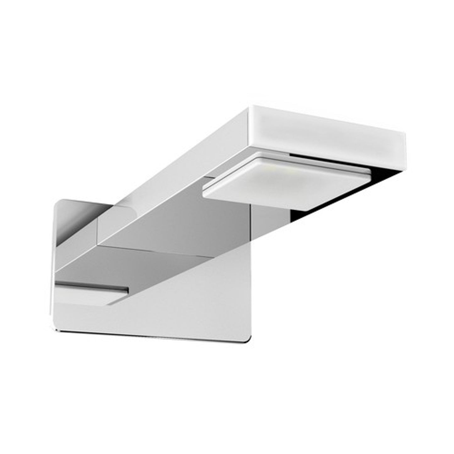 RENDL wall lamp PARAGNA wall chrome 230V LED 5.7W IP44 3000K R10612 2
