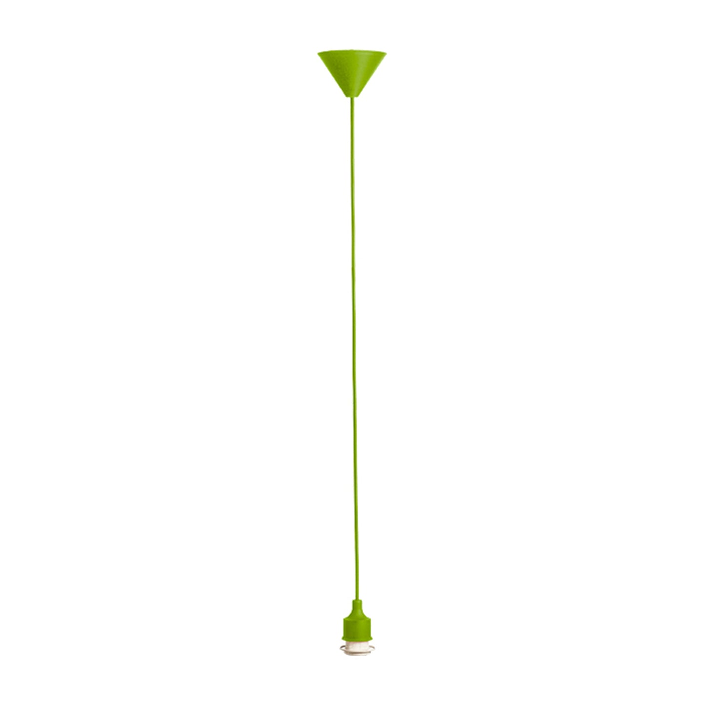 RENDL shades, shade bases, pendent sets LISA pendant set green 230V LED E27 15W R10623 1