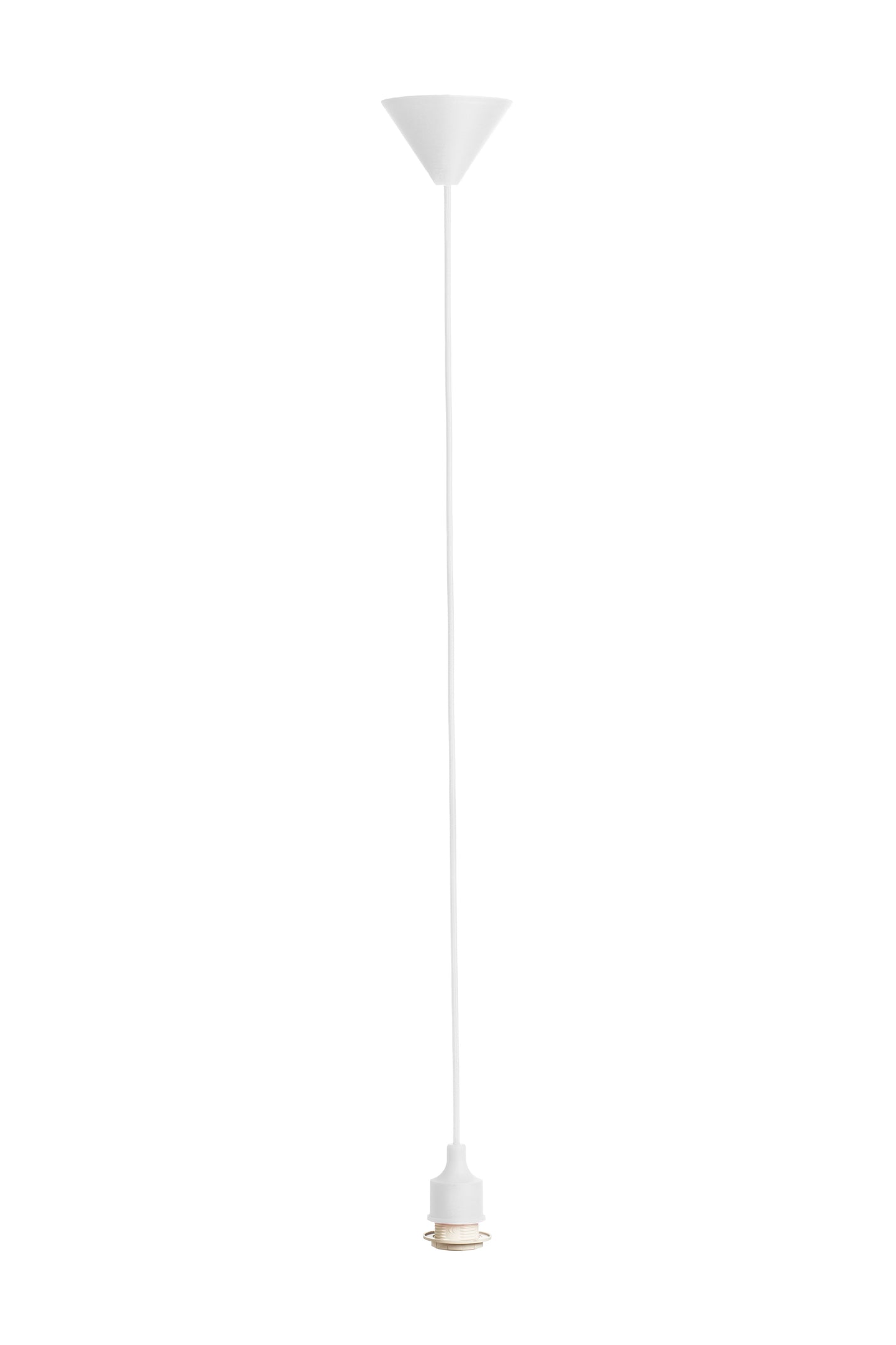 RENDL shades, shade bases, pendent sets LISA pendant set white 230V LED E27 15W R10624 2