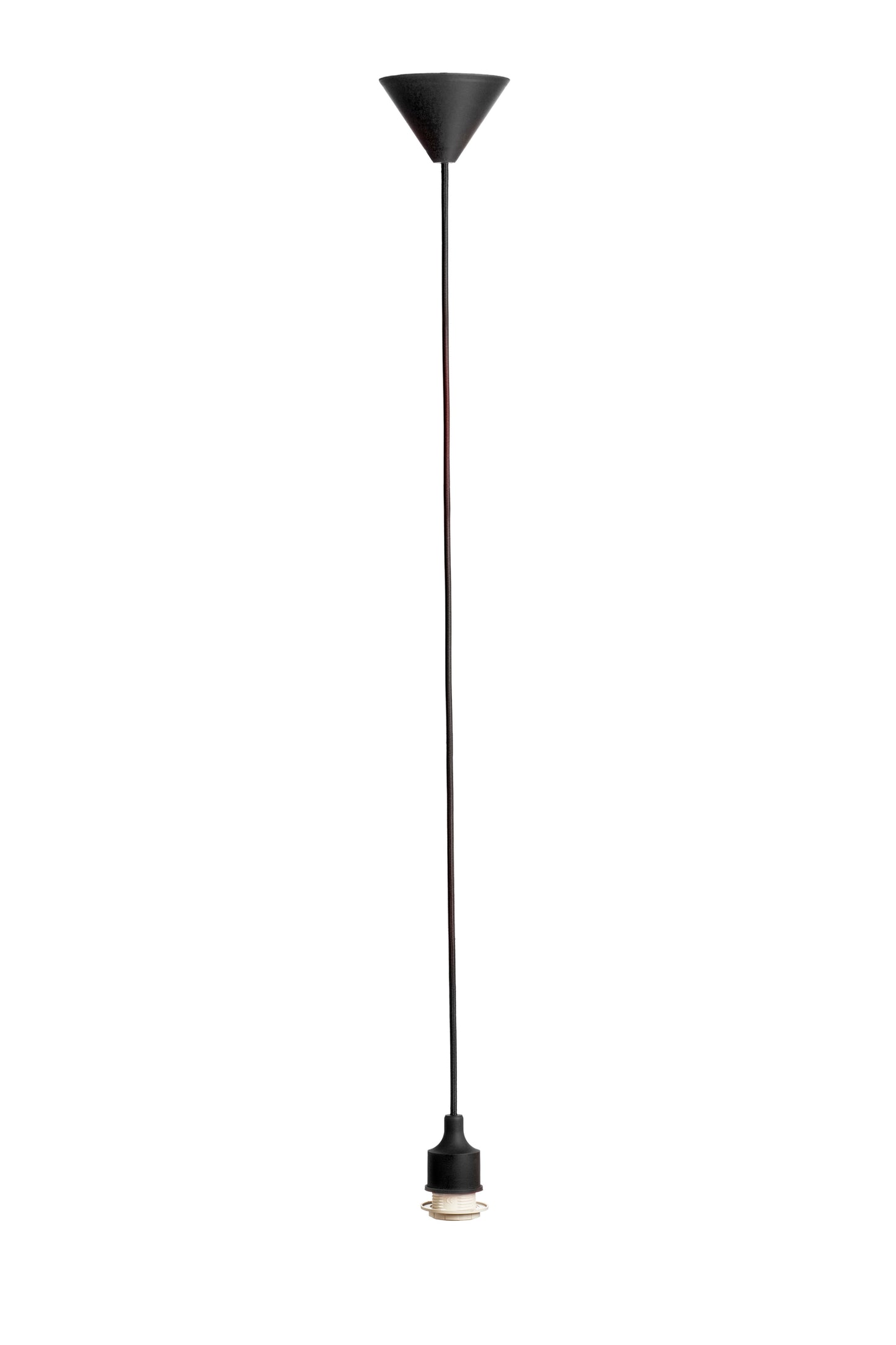 RENDL shades, shade bases, pendent sets LISA pendant set black 230V LED E27 15W R10625 2