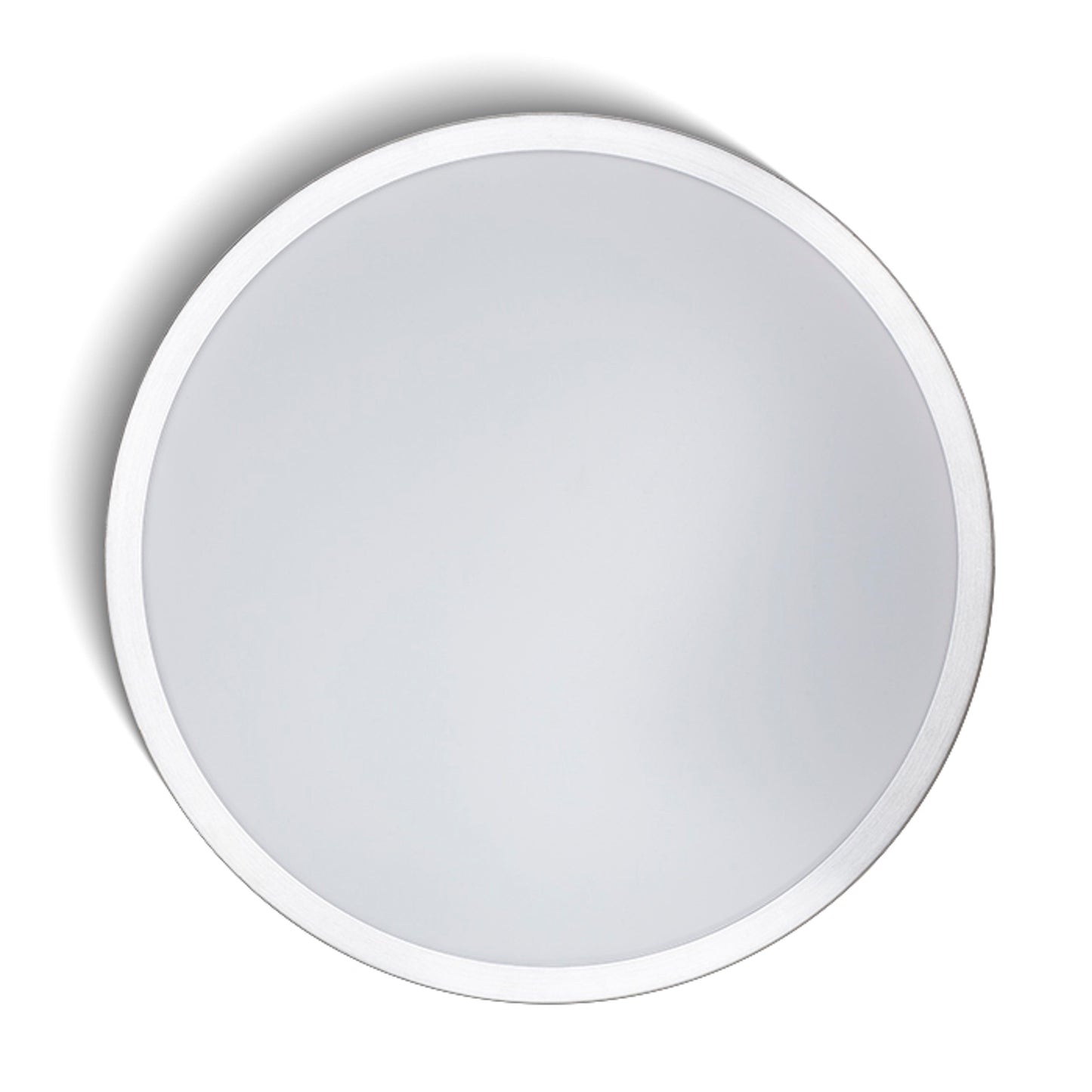 RENDL surface mounted lamp MELISA 52 ceiling aluminum 230V LED 40W 3000K R11297 2
