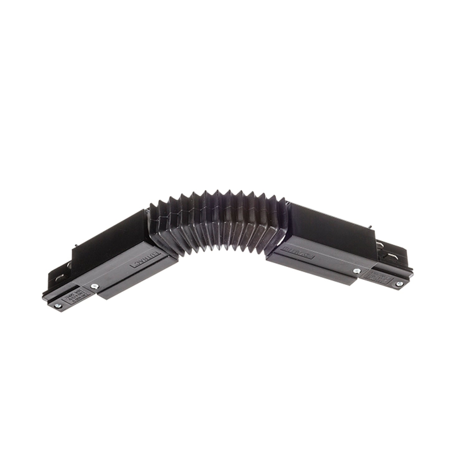 RENDL 3-circuit track system EUTRAC flex connector black 230V R11330 1