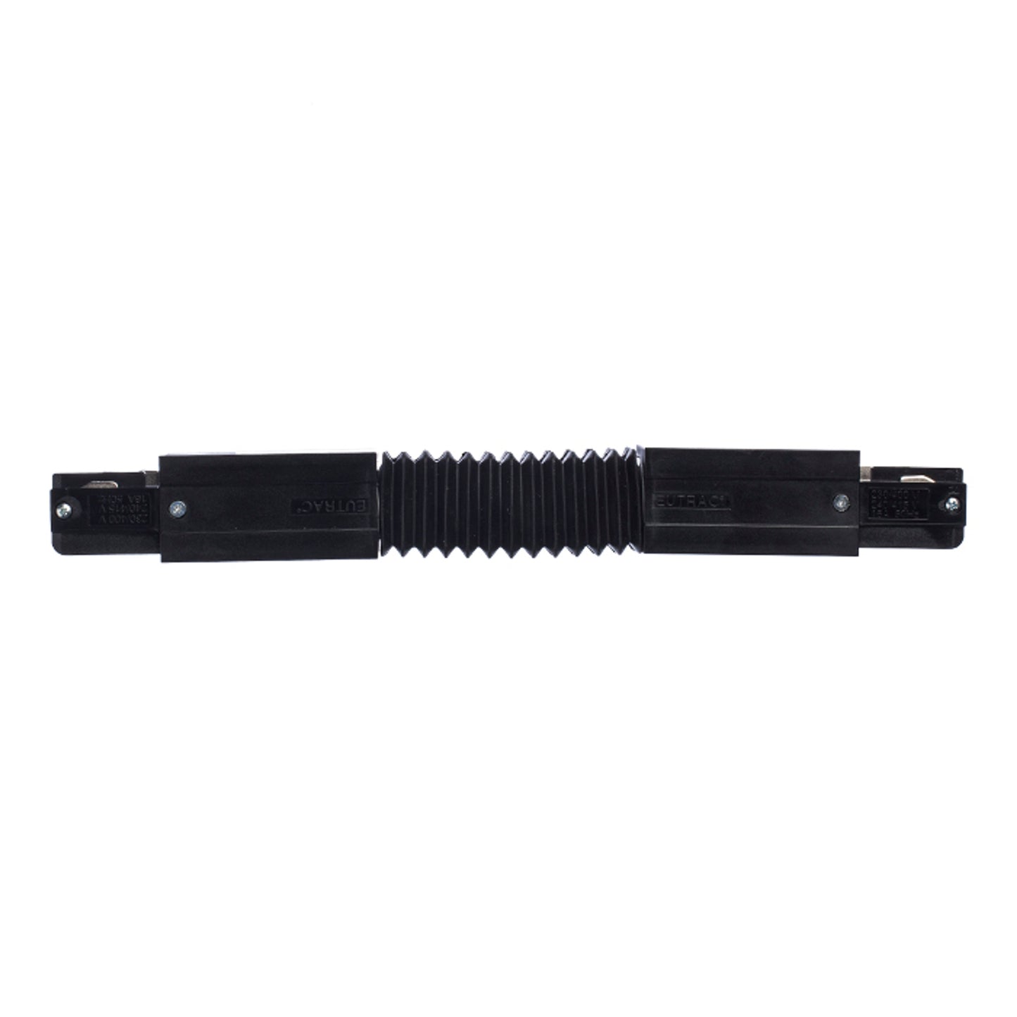 RENDL 3-circuit track system EUTRAC flex connector black 230V R11330 4