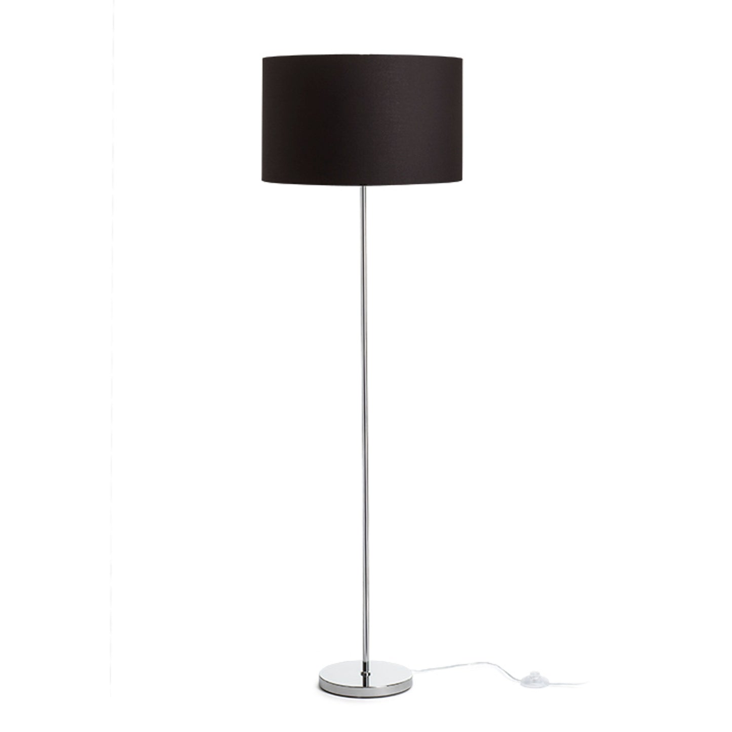 RENDL shades, shade bases, pendent sets RON 40/25 shade Polycotton black/golden foil max. 23W R11465 5