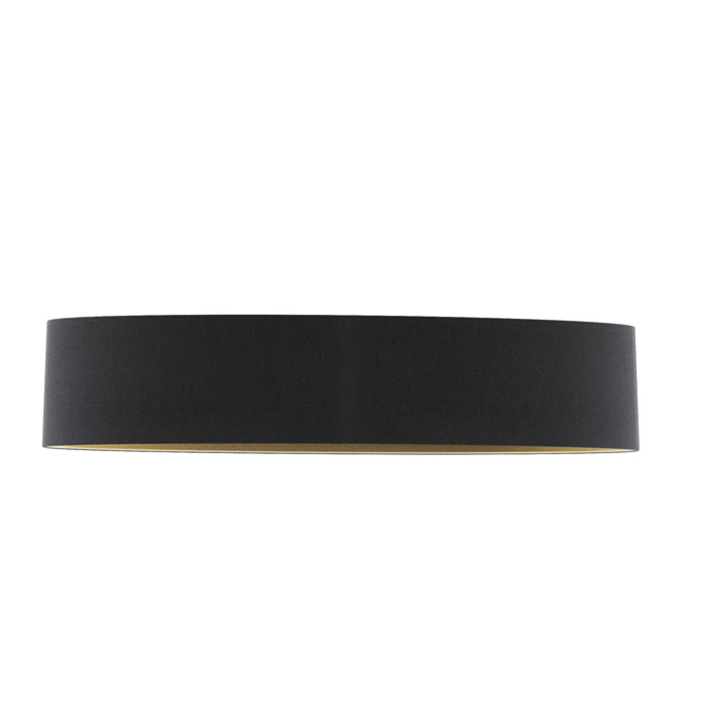 RENDL shades, shade bases, pendent sets CASUAL 120/25 shade Polycotton black/golden foil max. 23W R11471 3