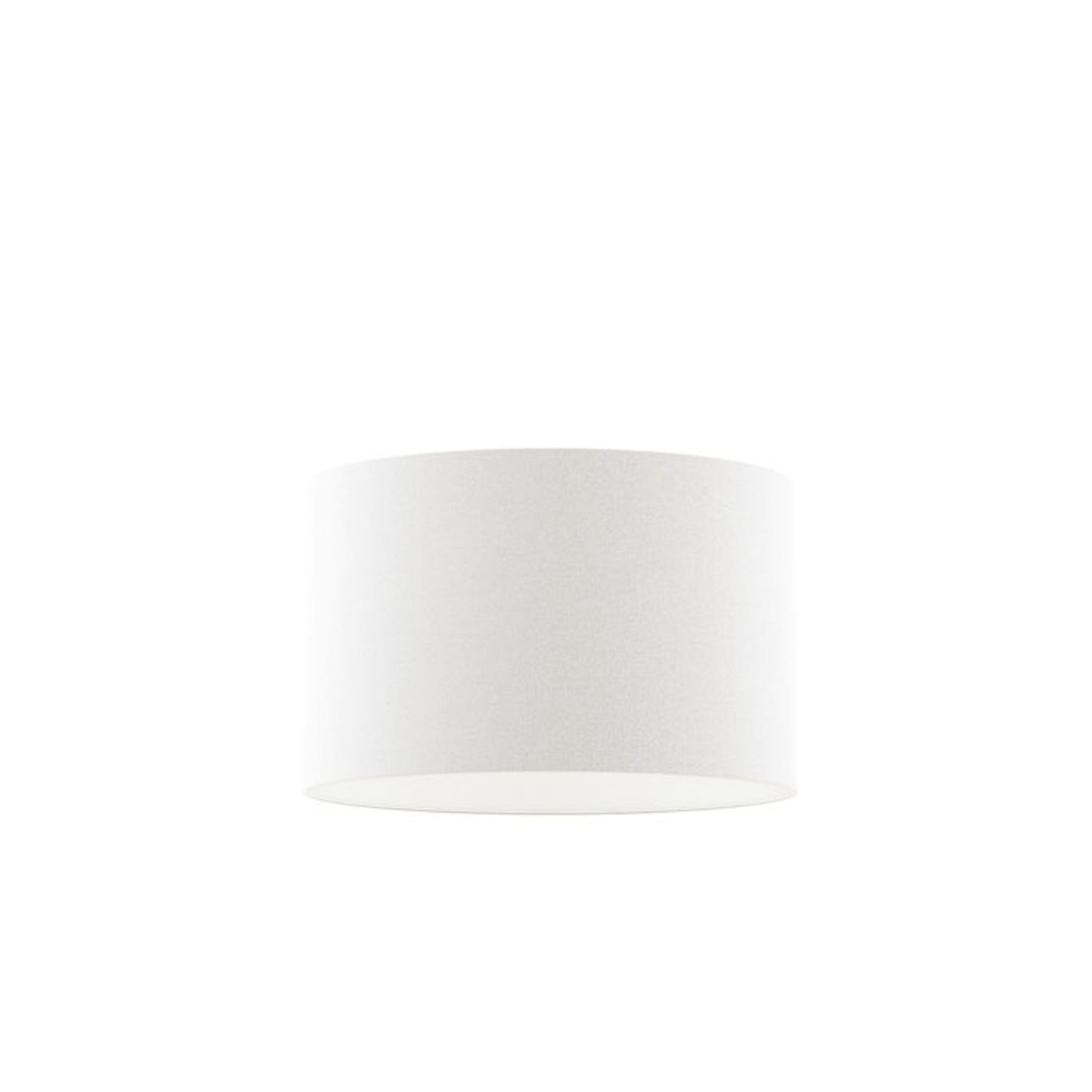 RENDL shades, shade bases, pendent sets RON 40/25 shade Polycotton white/white PVC max. 23W R11493 7