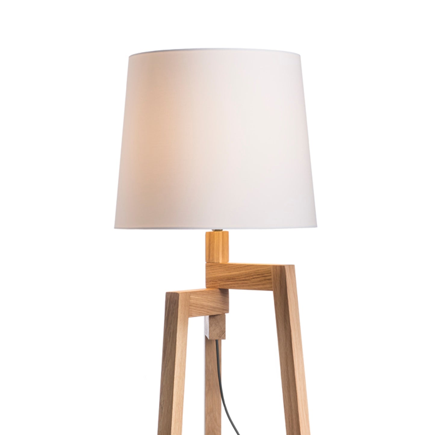 RENDL shades, shade bases, pendent sets CONNY 35/30 shade Polycotton white/white PVC max. 23W R11498 5