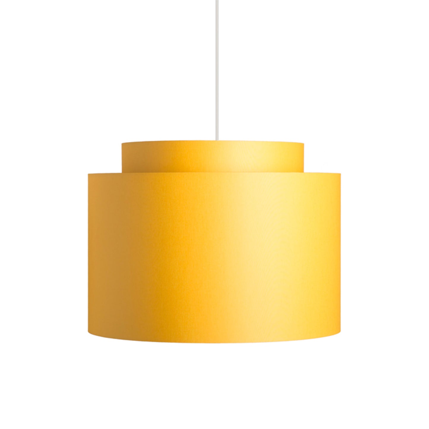 RENDL shades, shade bases, pendent sets DOUBLE 40/30 shade Chintz apricot/white PVC max. 23W R11507 4