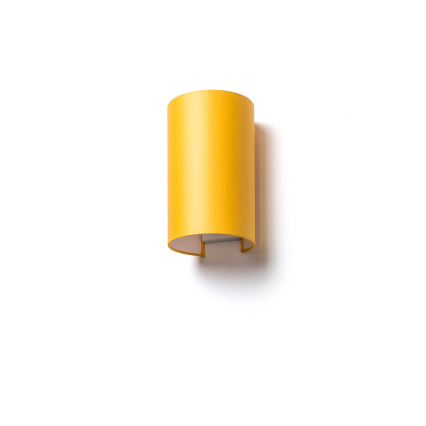 RENDL wall lamp RON W 15/25 wall Chintz apricot/white PVC 230V LED E27 15W R11509 3