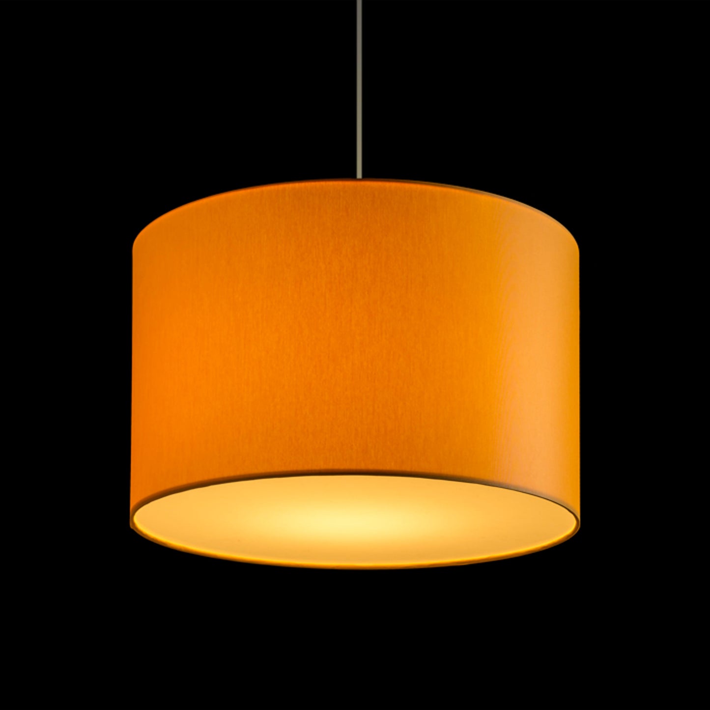RENDL shades, shade bases, pendent sets RON 40/25 shade Chintz apricot/white PVC max. 23W R11510 9