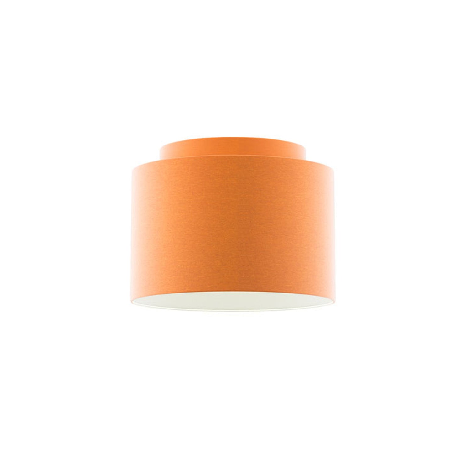 RENDL shades, shade bases, pendent sets DOUBLE 40/30 shade Chintz orange/white PVC max. 23W R11515 6