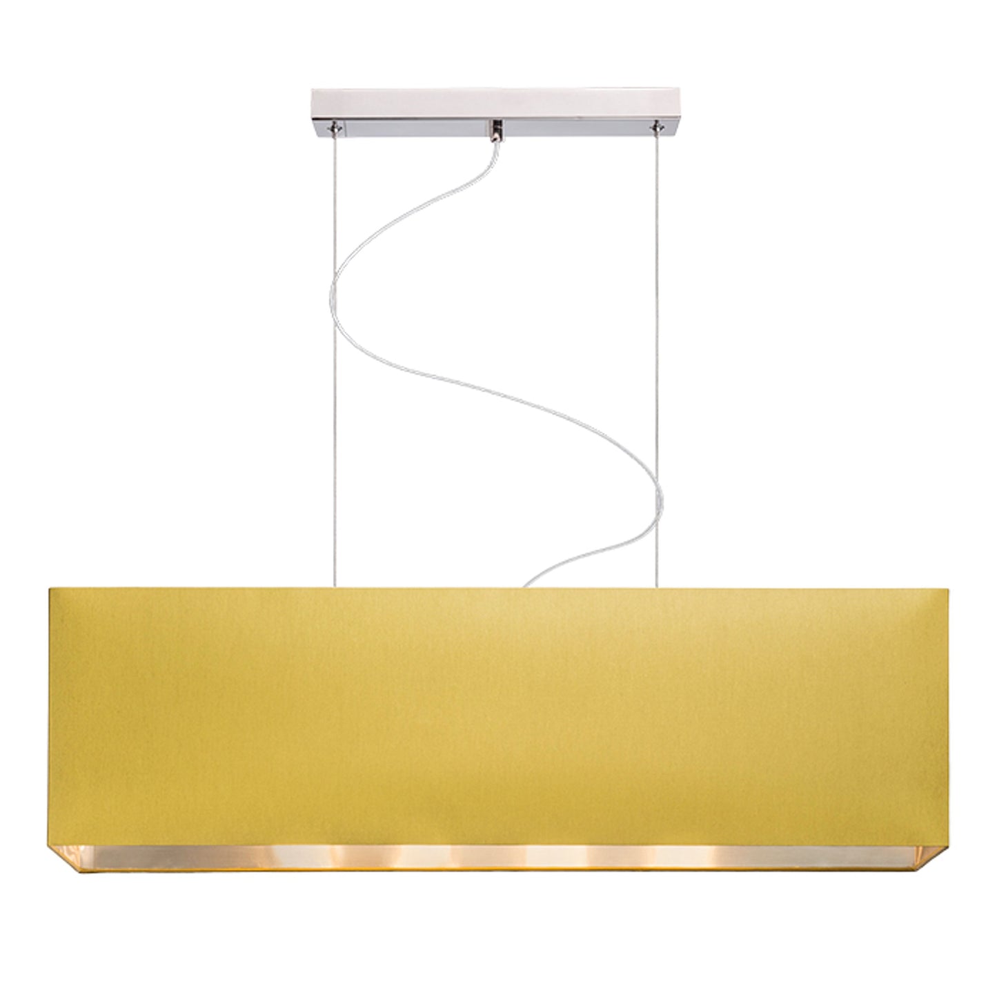 RENDL Outlet LOPE 80/23 shade Chintz olive/silverfoil max. 23W R11541 3