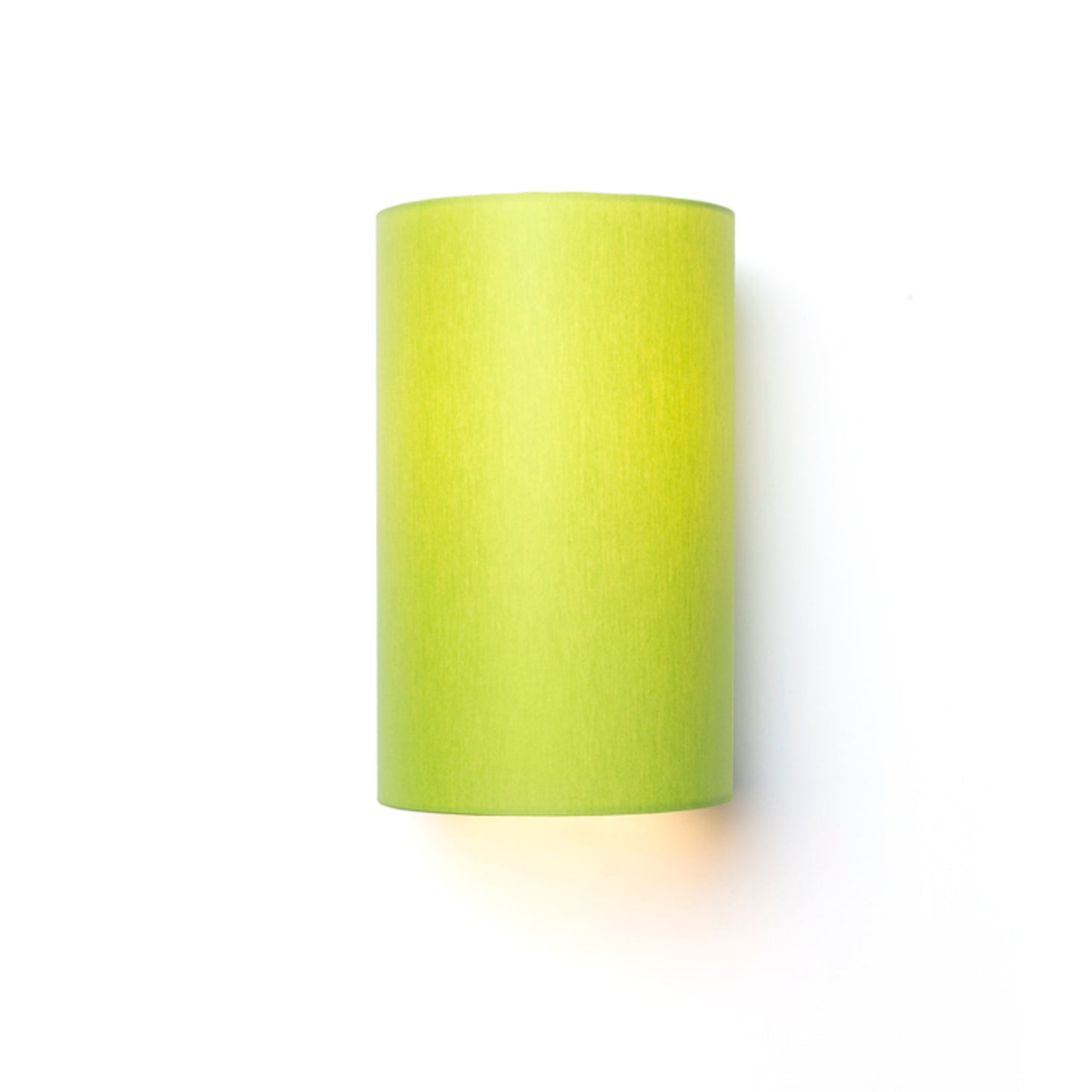RENDL wall lamp RON W 15/25 wall Chintz lime/white PVC 230V LED E27 15W R11567 1