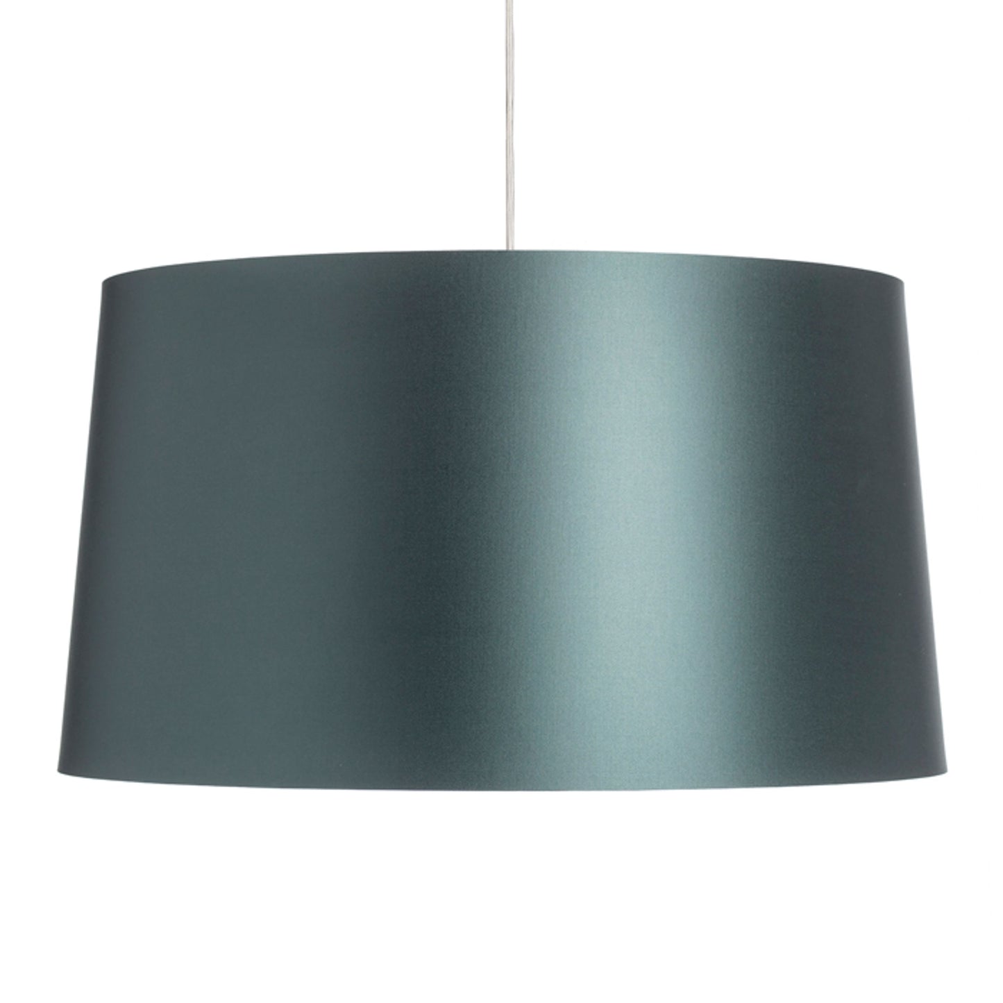 RENDL shades, shade bases, pendent sets ASPRO 55/30 shade Monaco petrol blue/silver PVC max. 23W R11577 8