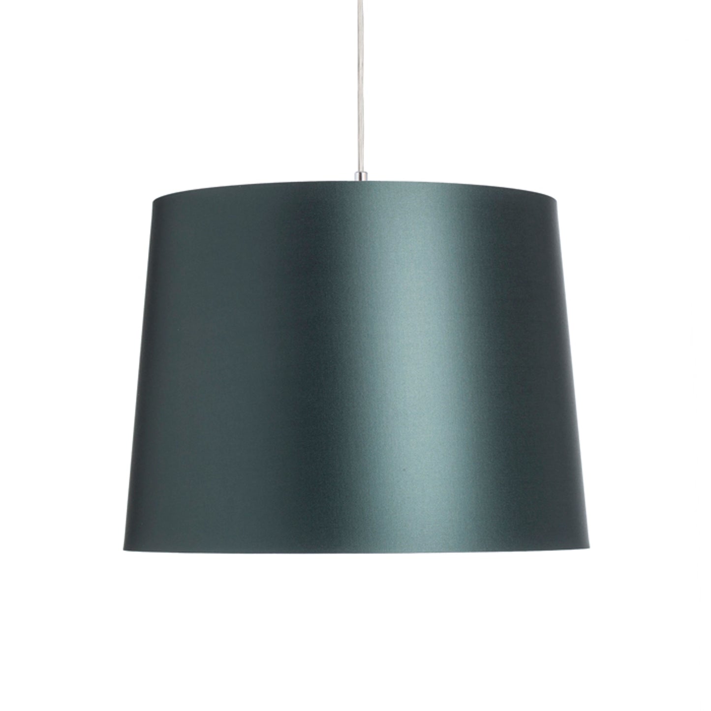 RENDL shades, shade bases, pendent sets ASPRO 40/30 shade Monaco petrol blue/silver PVC max. 23W R11578 8
