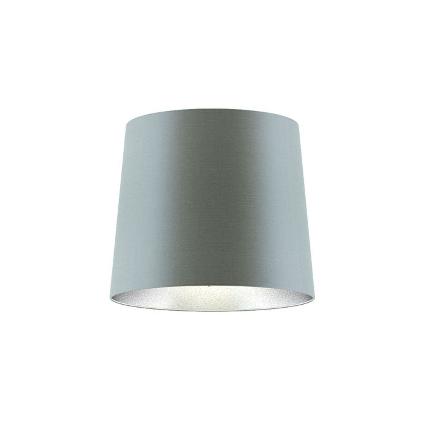 RENDL shades, shade bases, pendent sets CONNY 35/30 shade Monaco petrol blue/silver PVC max. 23W R11581 2