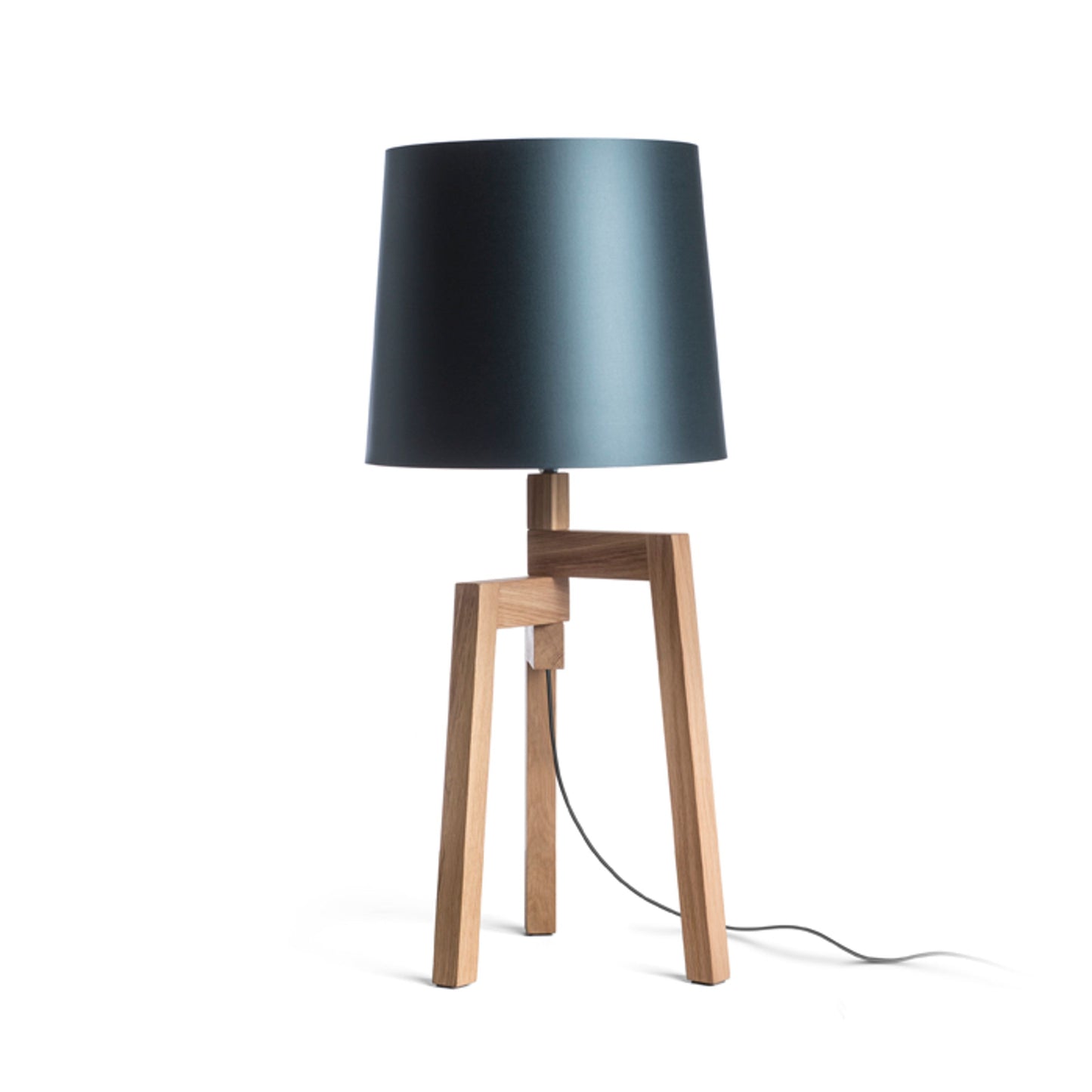 RENDL shades, shade bases, pendent sets CONNY 35/30 shade Monaco petrol blue/silver PVC max. 23W R11581 4