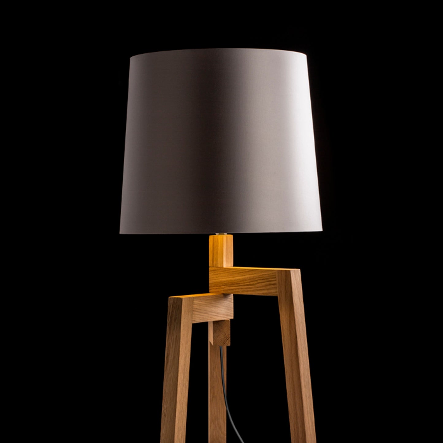 RENDL shades, shade bases, pendent sets CONNY 35/30 shade Monaco dove gray/silver PVC max. 23W R11592 5