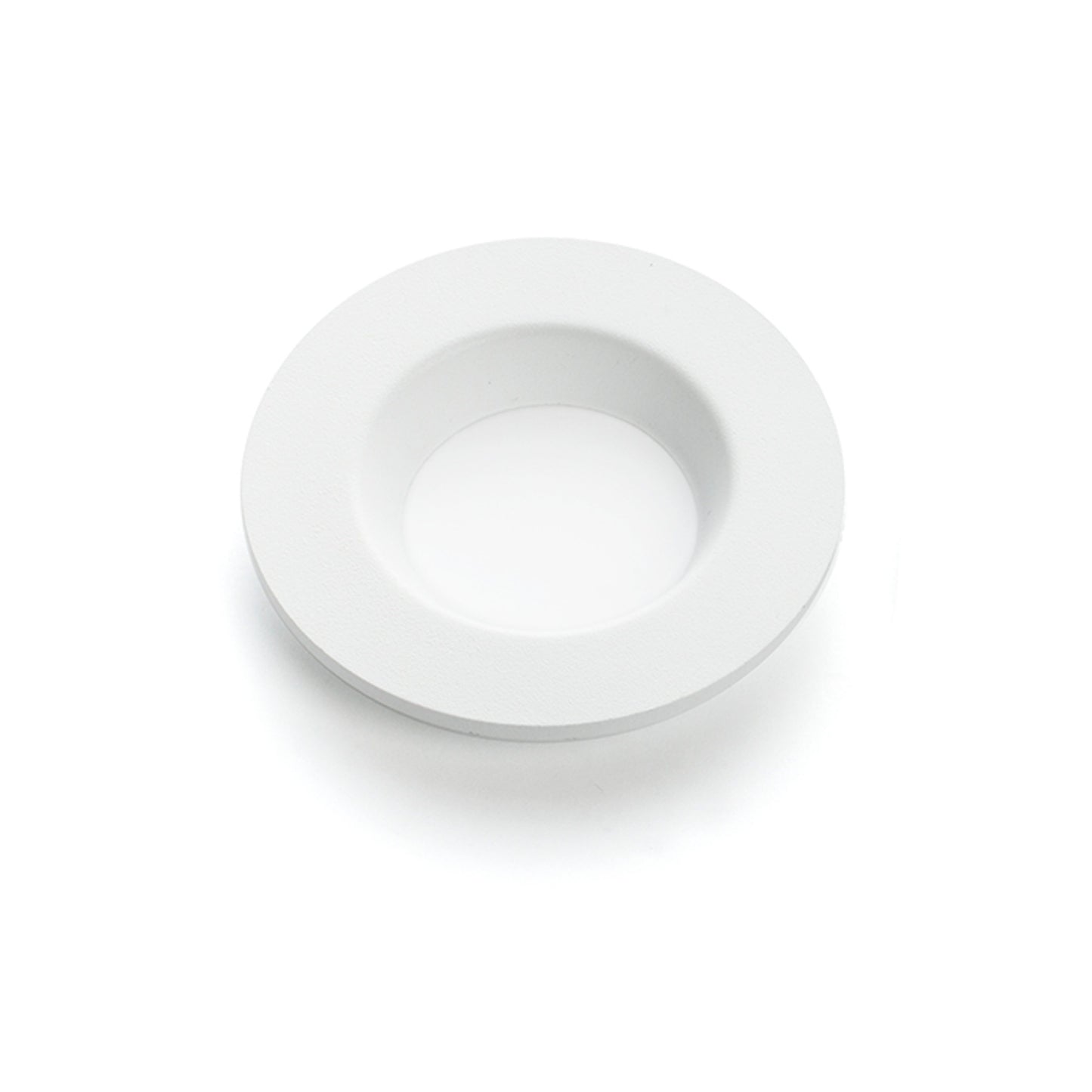 RENDL recessed light RINO decorative front cover white R11683 1