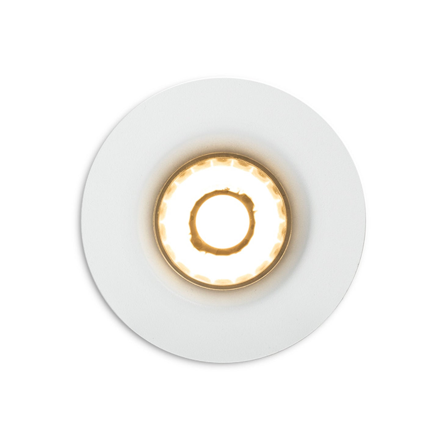 RENDL recessed light RINO decorative front cover white R11683 2