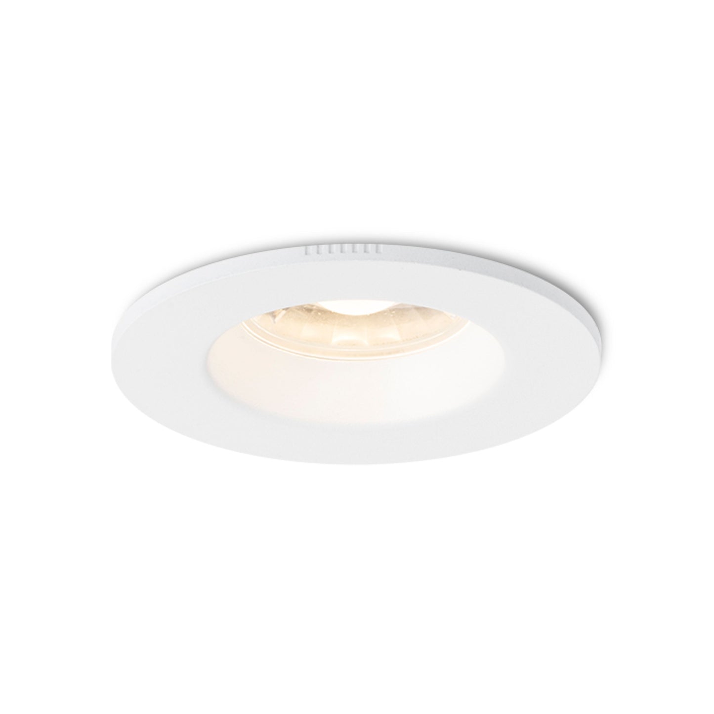 RENDL recessed light RINO decorative front cover white R11683 5