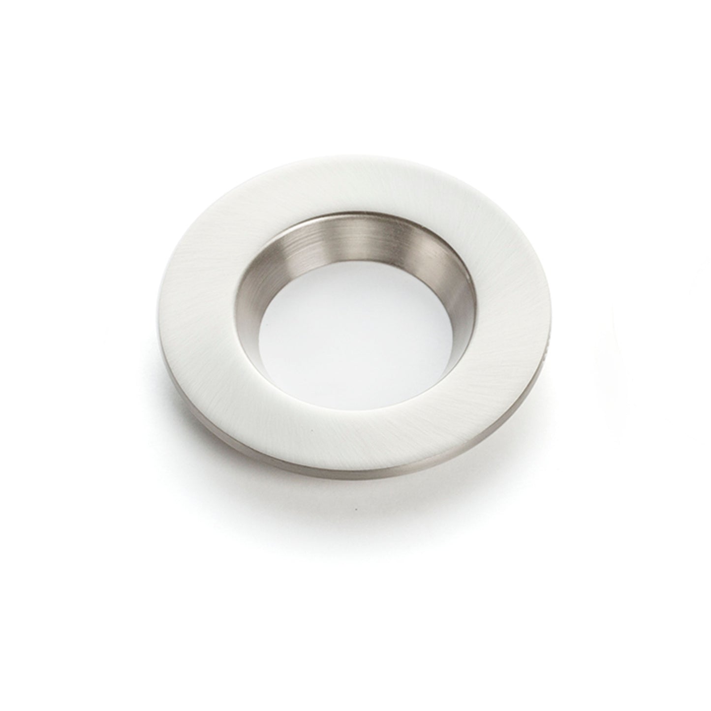 RENDL recessed light RINO decorative front cover matt nickel R11686 1